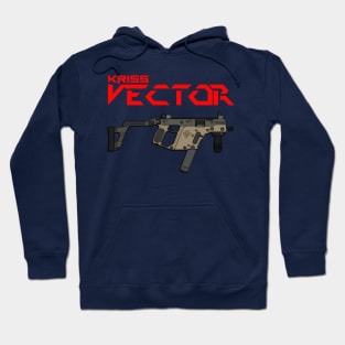 Kriss Vector Hoodie